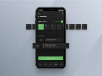 Mobile | 디자인