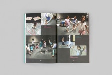 TRIANGLE-STUDIO | 국립현대무용단 무용도전 2015 사례집 - 2020 | 레이아웃