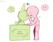 로프스베이커리앤커피 | Rope로페 on Twitter | 그림 레퍼런스, 애니메이션 포즈 참조, 포즈 그리기