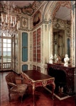 Versailles, bibliothèque More More | 배경