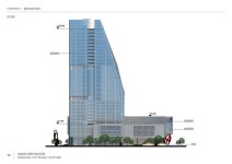 Behance에서의 Chengnan Cultural Center & Residential Chengdu,China in 2023 | Cultural center, Residential, Culture
