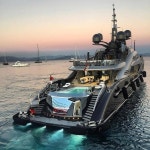 Pin by 동기 이 on ship in 2020 | Luxury yachts, Boat, Yacht design
