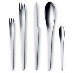 동광공예가구사 | Pin page “The best example of industrial design, or let’s say my favorite example, is Arne Jacobsen’s flatware from 1957....