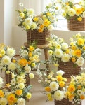 Ghim của 산솔 박 trên Flower basket