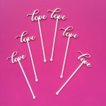 뚜아미용실 | Laser Cut Stir Sticks에 관한 21개의 최상의 Pinterest 이미지 Laser Cut Stir Sticks