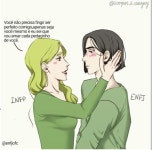 애니에프피(주) | Pin by 애니 덕후 on MBTI | Infp personality type, Mbti relationships, Mbti character