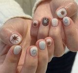 네일토푸(Nail tofu) | 요푸네일 성남네일 모란네일 커스텀네일 유니크네일 (@yopuunail) • Instagram photos and videos | Manicura de uñas...