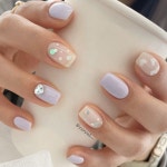Pin page 울산네일 화봉동네일 송정동네일 윤네일 (@yoon.nail__) • Instagram photos and videos | Uñas
