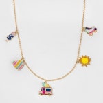 걸스타겟(Girls Target) | Girls' Cluster Necklace - Cat & Jack : Target(이미지 포함) Girls' Cluster Necklace - Cat & Jack : Target(이미지 포함)
