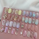 Konomi nail(코노미네일) | 1,941 Me gusta, 12 comentarios - 홍대네일 네일식스 (@nail_6_seulgi) en Instagram: "𝒩𝒶𝒾𝓁𝓈𝒾𝓍 - 2021… in...