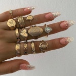 네일아트앤주얼리(Nail bada) | Pin by 영해 윤 on nails in 2020 | Fine jewelry, Cute jewelry, Jewelry