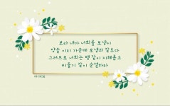 보라 내가 너희를 보냄이... #성경 #성경구절