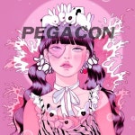 PEGACON 페가콘 on Instagram: "2월11일 이로마켓에서 봐요 ❤️ 하이라이트에 이로마켓 사전조사 해주세욤" | 일러스트레이션, 헤어...