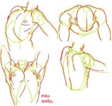 Art Tutorials | 해부학 예술, 드로잉 강좌, 해부학 그림