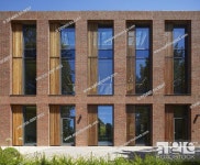 제이유건축사사무소주 | Pin by Junsu Lee on 초등학교 in 2023 | Facade architecture design, Brick architecture, Facade architecture