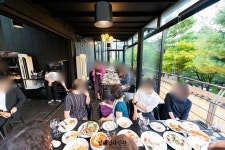 콩지pot지 스몰웨딩 피로연 / 안국 한옥웨딩 스냅사진작가 / 북촌 한옥 이탈리안 레스토랑 콩지팟지 / 운현궁 웨딩 본식 / 한옥뷰맛집 / 빛새