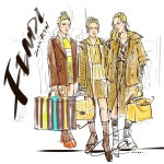 좋아요 75개, 댓글 0개 - Instagram의 geerwong💋(@geerwong)님: "#fashion #fashionillustration #illustration #illustrator...