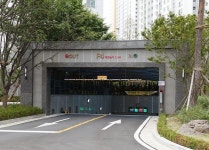 메가주차기임대종합관리 | Paju-Apartment | 주차장