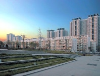 인셀덤자미(Zami) | Ziwei Ideal Garden City Master Plan 중국 자미이상전원도시