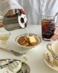 커피엔쩜쩜(COFFEE&..) | Pin by 윤진 on c o n s u m e | Coffee cafe, Food, Cute food