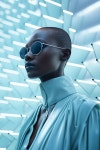 미래공간&LifeTotalCareSolution | 미래, 공간, 패션 미래, 공간, 패션 | Ads creative, Conceptual fashion, Futuristic interior