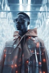 미래공간&LifeTotalCareSolution | 미래, 공간, 패션 미래, 공간, 패션 | Ads creative, Conceptual fashion, Futuristic interior