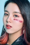 #LUCY #WOO!AH! #EXCLAMATION #WOO!AH! #루시 #우아! | Kpop, Planet, Trưởng thành