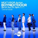 #BOYNEXTDOOR - #Serenade #잇츠라이브 #KPOP #itsLive @BOYNEXTDOOR_KOZ | Kpop, Boy groups, Jaehyun