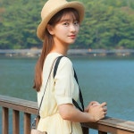 눈빛 수심 329m, 분위기에 풍덩 빠지고픈! 인간옹달샘 원진아 배우가 여기 있어요 🏝 - 깊은 산 속 🎵 유본컴퍼니 네이버...