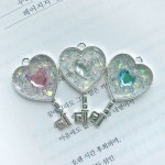 Resin Key 레진키링 - 2021 | 공예