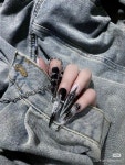 Pin von 매디 auf Nails | Nägel inspiration, Nägel, Visionen