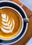 커피엔쩜쩜(COFFEE&..) | Pin by 여름 김 on Coffee in 2020 | Food, Latte, Coffee