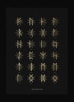 Pin by 강서원 on Cocorrina | Runes, Taurus constellation tattoo, Taurus constellation