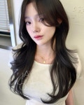 성수동 미용실 위에뜰 성수에뜰 허쉬펌