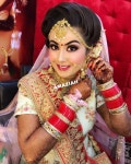 ###MAKEUP DONE BY ##AMAZIAH SALON Makeup is not a mask that covers up your beauty: it's a weapon that helps you express who you are...