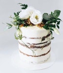 Gomo Cake(고모케이크) | 참고에 있는 goujou님의 핀 | 꽃 케이크, 케익, 케이크