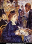 카페빈센트(Cafe Bean Scent) | The Cafe Pierre Auguste Renoir | 르누아르, 빈센트 반 고흐
