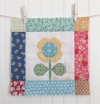 블럭아이사천삼천포교육원 | Bee In My Bonnet: BLOOM Sew Along = Week Seven - Block Seven!! | 퀼트 블럭, 퀼트패턴