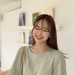 하 헬요일이끝났다..! 마음만은 웃고싶어서 첫사진은 실실이🐵 마지막은 뭔가 화장이 광장히 진한 내셀카🙈 ⠀ 오늘은 휴가로 인해...