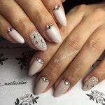 네일아트앤주얼리(Nail bada) | Jeweled nails | 네일아트, 네일