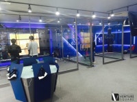 링코제일비즈니스센터 | 제일기획, VR 비지니스 확대한다…사옥 로비에 체험공간 설치
