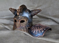 Helm of Dwarf | 드워프