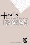 Want to attract more followers on your Instagram account? Check out these 10 ways to grow your following PLUS a free worksheet to...