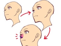 「사람 드로잉🧒✏ 자료」おしゃれまとめの人気アイデア|Pinterest|7080윤【2023】 | スケッチの基本, 顔を描く, 顔のスケッチ