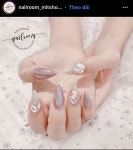 Nail에 있는 YZi.nguyen님의 핀 - 2020