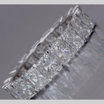 Radiant eternity band | 보석