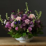 Rose Garden Flower Arrangement | 꽃