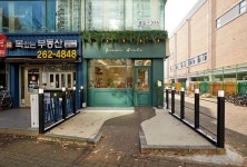 카페그린그린cafegreengreen | 그린컬러로 포인트를 준 13평 식물카페인테리어 (용인 수지구 풍덕천동) 그린컬러로 포인트를 준 13평 식물카페인테리어