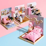 보물보따리 on | House gifts, Diy cabin, Decor