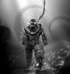 씨앤(SEA N)스쿠버 | Deep Sea Diver | 스쿠버 다이빙, 인어, 다이빙